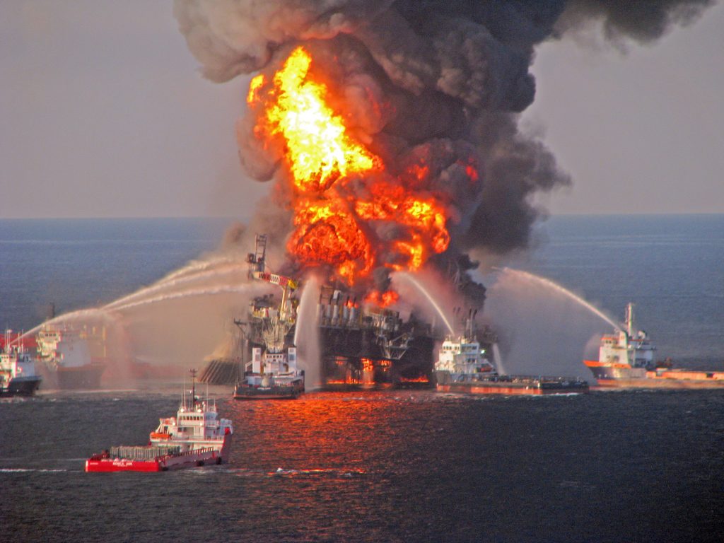 דליפת הנפט במפרץ מקסיקו – גורמים ופתרונות