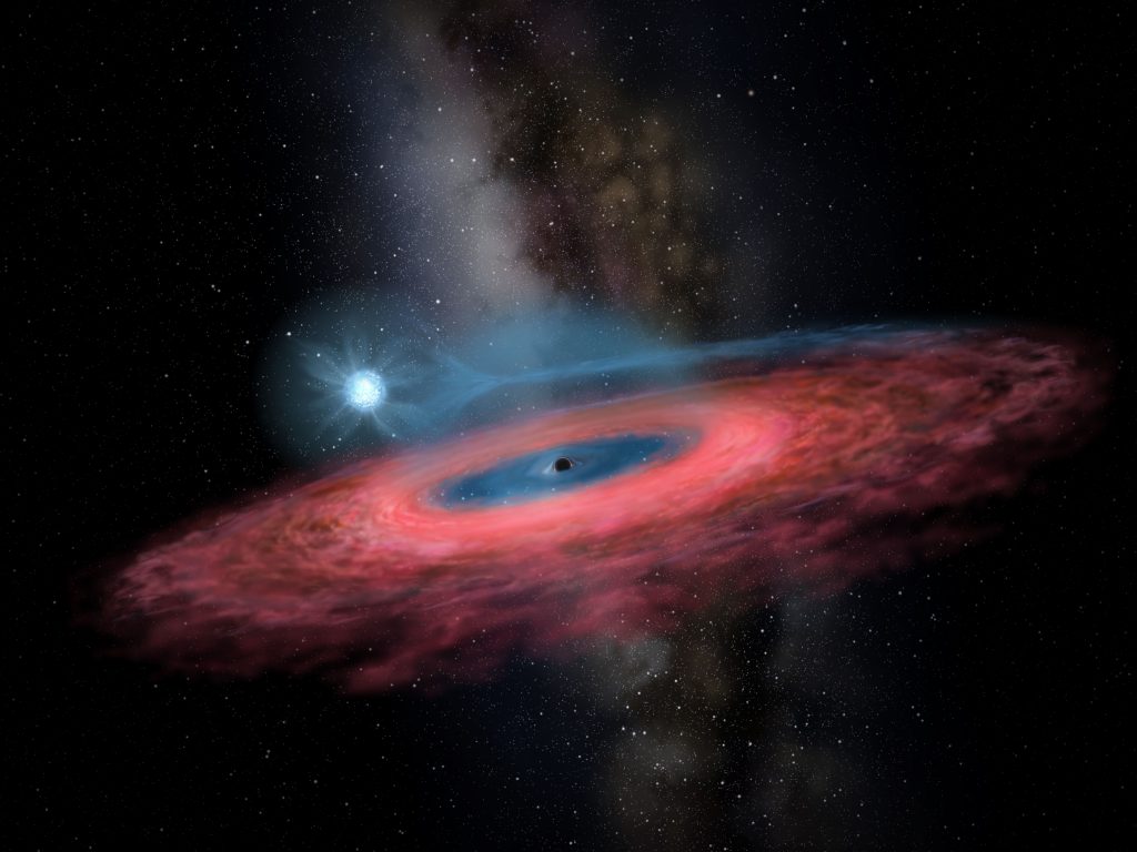 שני אירועי גלי כבידה בתוך 10 ימים: התגלו חורים שחורים שאוכלים כוכבי נייטרונים – "כמו פק-מן"